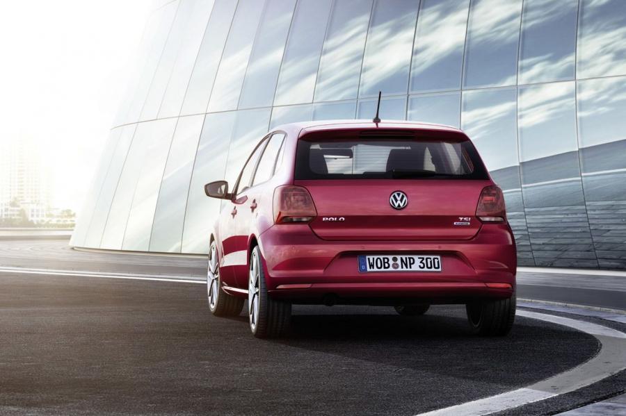  Volkswagen Polo 2014 года  (фото 17 из 18)